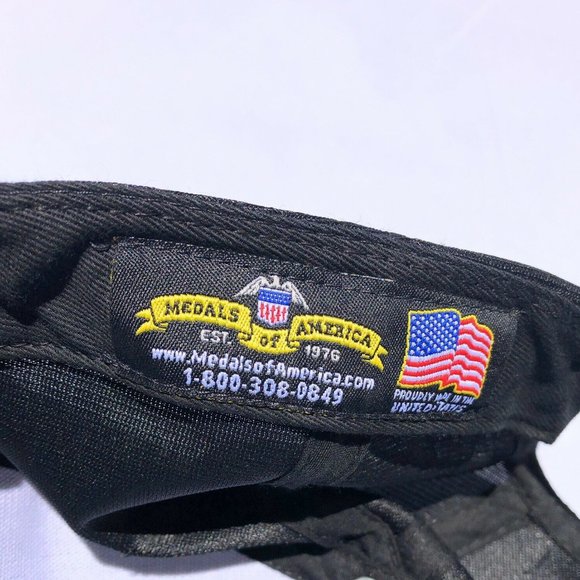 VTG VIETNAM HAT "FOREVER PROUD"  VETERAN 1959 1975 - Picture 4 of 5